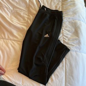 Large Adidas climacool sweatpants